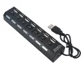 USB HUB (Разветвители)