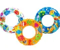 Круги и игрушки для плавания