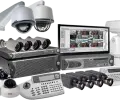 Вспомогательное оборудование для видеонаблюдения
